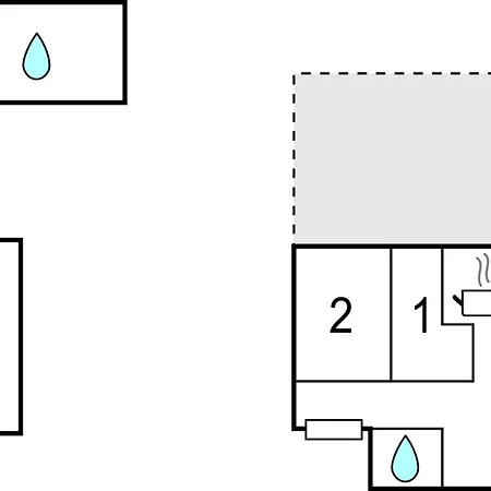 3 Bedroom Beautiful In *